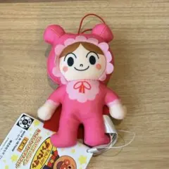 【新品・タグ付き】アンパンマン なかよしわくわくマスコット　あかちゃんまん