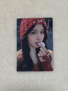 TWICE THIS IS FOR ソウル 仁川 入場特典 トレカ ミナ