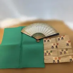 江戸千家　使い帛紗 緑色 　雪輪紋　箱入り 2026年最新】江戸千家 帛紗 雪輪江戸千家の人気アイテム - メルカリ