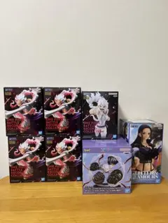 ワンピース　フィギュア　まとめ売り