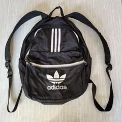 adidas バックパック リュック ブラック