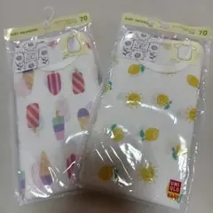 UNIQLO BABY70サイズ 3枚セット