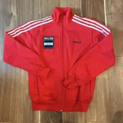 adidas トラックジャケット
