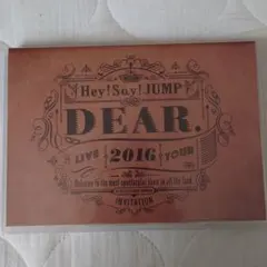 Hey!Say!JUMP/Hey!Say!JUMP LIVE TOUR 201…