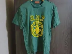 90's　 US古着　Tシャツ　グリーン　78