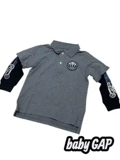 baby GAP ベビーギャップロンT 美品　100cm