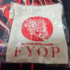 B'z LIVE-GYM 2025 FYOP ショッピングバッグ - メルカリ