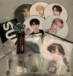 ENHYPEN ソヌ グッズまとめ