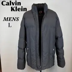 ★美品★ Calvin Klein カルバン クライン メンズ ダウンジャケット