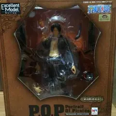 ［新品未開封］ポートガス・D・エース
