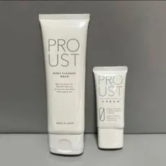 プルースト PROUST BODY CLEANSE WASH 3本セット - メルカリ