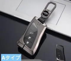 レクサス専用キーケースセットブラックAタイプ