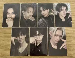 ENHYPEN VANISH Weverseラキドロ トレカ コンプ