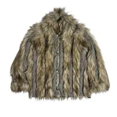 2026年最新】PERVERZE ファーコートの人気アイテム - メルカリ