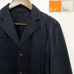 E.Z BY ZEGNA イージーバイゼニア カジュアル アンコンジャケット Sのサムネイル