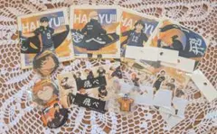 烏野高校セット