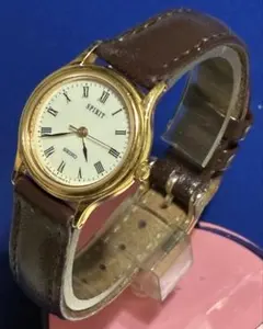 電池新品 SEIKO SPIRIT レディース 4N21-0450