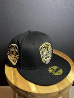 ニューエラ 59FIFTY ピッツバーグパイレーツ 7 1/2海外別注