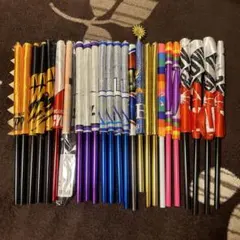 LDH フラッグ25本セット