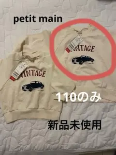 プティマイン　トレーナー