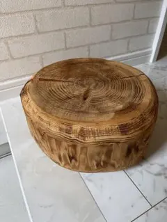 2026年最新】丸太 台の人気アイテム - メルカリ