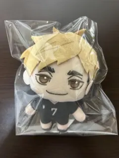 ハイキュー!! セガラッキーくじ B賞ぬいぐるみ 宮侑
