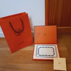HERMES シェーヌダンクル プレート トレーのサムネイル