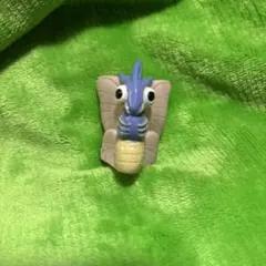 ポケモンキッズ　指人形　モルフォン 1998 ソフビフィギュア