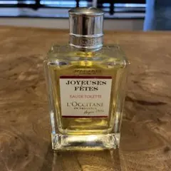 ロクシタン ジョイフェットJF オードトワレ 75ml