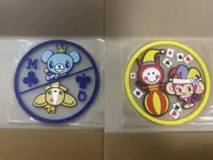 ナルミヤキャラクターズ クリアラバーコースター ポンポネット　デイジーラバーズ