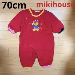 ミキハウス/カバーオール