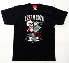 【新品】ピンクドラゴン / Cream Soda KNIGHT Tシャツ (L)のサムネイル