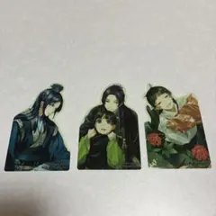 薬屋のひとりごと ステッカー