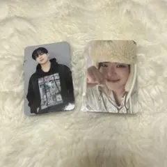 treasure ジェヒョク　PULSE ON LIVECD トレカ