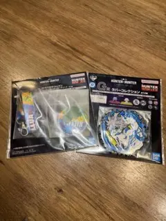 HUNTER×HUNTER キルア 一番くじ