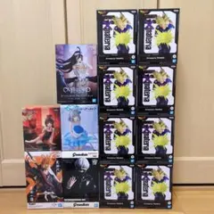 フィギュアまとめ売り　１３点