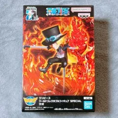 ワンピース ワーコレ ワールドコレクタブル フィギュア SPECIAL サボ
