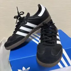 adidas SAMBA スニーカー‎⋆21cm
