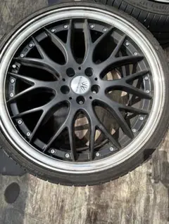 BADXのロクサーニ マルチフォルケッタ 19インチ 7.5J 4本セットのサムネイル
