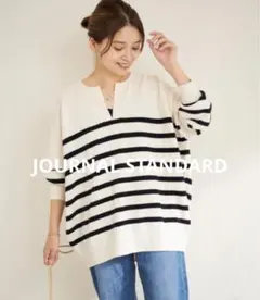 JOURNAL STANDARD カフタンプルオーバー