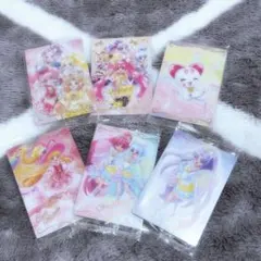 プリキュア ウエハース カード まとめ売り