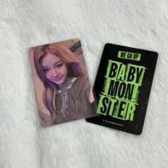 パリタ ベビモン トレカ BULK PACK