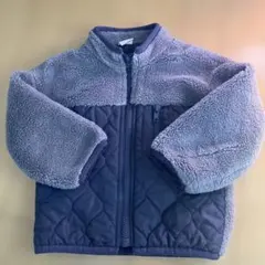 ボアアウター　90 男の子　アウター　ソフィティカ