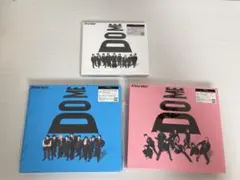 SnowMan iDOME 3形態 新品未開封