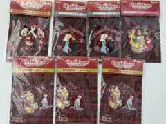 ディズニーhappyくじクリスマス2025 アクリルオーナメント