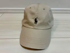 Ralph Lauren ベージュ ベージュキャップのサムネイル