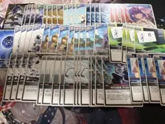 ホロカ オーロ・クロニー 優勝構築再現デッキ 調整パーツ／エール付き