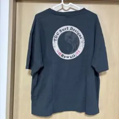 Town＆Country 半袖Tシャツ SURF タウンアンドカントリー 黒のサムネイル