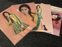 NIZIU ローソンくじ　クリアファイル　リマ