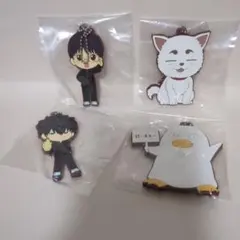 銀八先生　一番くじ　ラバー　銀魂